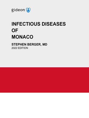 cover image of Infectious Diseases of Monaco
